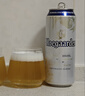 福佳白啤酒500ml*18聽(tīng)整箱裝金獎小麥精釀百威集團 曬單實(shí)拍圖