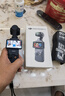 大疆（DJI）osmo pocket3/4大疆口袋3云臺手持pocket4運動(dòng)相機旅游vlog送禮 pocket3標準版 標配+全新正品激活發(fā)(無(wú)內存卡） 下單即送專(zhuān)用鋼化膜 曬單實(shí)拍圖