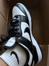 耐克（NIKE）男鞋官方秋季新款熊貓Dunk Low Retro SE 百搭運動(dòng)休閑板鞋 HQ1965-100 41 曬單實(shí)拍圖