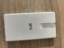 華為自帶線全能充移動電源(100W 12000) 【3C認(rèn)證】可上飛機 高品質(zhì)電芯 陶瓷白 適配華為/蘋果手機 曬單實拍圖