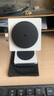 魅族（MEIZU）PANDAER 二合一桌面無(wú)線(xiàn)充電器 15W+5W無(wú)線(xiàn)雙充 磁吸 便攜折疊 CNC全金屬骨架 適用蘋(píng)果手機/耳機 曬單實(shí)拍圖