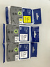 兄弟(brother) TZe-231/TZe-231 12mm 白底黑字標簽色帶 (適用 PT-1280 PT-2700) 曬單實(shí)拍圖