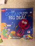 The Ocean is Kind of a Big Deal 海洋可不是鬧著(zhù)玩的 Scholastic? 海洋知識科普繪本 漫畫(huà)風(fēng)格 故事幽默風(fēng)趣 英文原版進(jìn)口圖書(shū) 曬單實(shí)拍圖