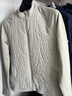 迪卡儂運動(dòng)夾克棉外套女運動(dòng)服秋冬上衣棉服棉襖4907814 曬單實(shí)拍圖