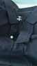 京東京造【汗漬無(wú)痕】polo衫男短袖男士t恤衣服男裝 黑 2XL 曬單實(shí)拍圖