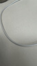 圖拉斯充電線(xiàn)適用蘋(píng)果17充電線(xiàn)type-c數據線(xiàn)編織17快充線(xiàn)PD60W16線(xiàn)ipad華為iphone車(chē)載carplay投屏15充電 【冰晶白單條裝】蘋(píng)果15/16快充線(xiàn)·1.2米 曬單實(shí)拍圖