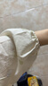 十月結晶月子服夏季薄款透氣孕婦睡衣產(chǎn)后哺乳期產(chǎn)婦家居服套裝 紫色M碼 曬單實(shí)拍圖