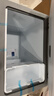 美的（Midea）200升冰柜家用零下40℃超低溫冷凍冷藏冷柜無(wú)需頻繁除霜一級節能小型冰箱BD/BC-200KEM(E)國家補貼 曬單實(shí)拍圖