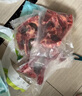 安格斯谷飼原切牛肋排帶骨牛肉牛排骨新鮮牛肉夏季火鍋生鮮食材 原切牛肋排6斤 曬單實(shí)拍圖