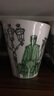 德國唯寶（Villeroy&Boch）進口馬克杯創(chuàng)意陶瓷咖啡杯水杯插畫手繪動物禮盒 褐喉鶯哥 300ml 曬單實拍圖