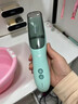 易簡(jiǎn)（yijan）自動(dòng)吸發(fā)嬰兒理發(fā)器輕音兒童理發(fā)器寶寶剃頭器新生兒剪發(fā)電推子 曬單實(shí)拍圖