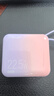 臺電（TECLAST）充電寶【3C認證】10000毫安時(shí)自帶線(xiàn)迷你小巧22.5W快充可上飛機可手提移動(dòng)電源 適用小米蘋(píng)果 紫 曬單實(shí)拍圖