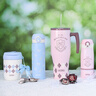 膳魔師（THERMOS）保溫杯【京東限定】1.25L檀健次同款巨無(wú)霸水杯子禮物TSKP-1250BK 曬單實(shí)拍圖