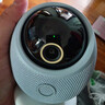 華為智選 800萬(wàn)攝像頭監控器360度無(wú)死角帶夜視全景手機遠程語(yǔ)音通話(huà)海雀室內家庭用嬰兒寶寶看護器雀蛋Pro 曬單實(shí)拍圖