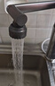 康佳電熱水龍頭即熱式水龍頭變頻恒溫小廚寶二擋機械臂快速熱水龍頭冷熱加熱器廚房寶陽(yáng)臺家用熱水器 曬單實(shí)拍圖