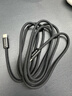 ANKER安克 165W自25000毫安帶伸縮雙線(xiàn)移動(dòng)電源+140W充電器套裝 智能雙視窗氮化鎵type-c插頭 黑 曬單實(shí)拍圖