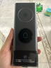小米智能門(mén)鈴4Pro 500萬(wàn)超清雙攝可視門(mén)鈴 電子貓眼攝像頭 智能遠程雙向通話(huà)包裹快遞識別監控器家用 曬單實(shí)拍圖