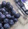 優(yōu)味集丹東藍莓應季孕婦寶寶時(shí)令水果新鮮遼寧高檔水果L25花香高山鮮果 凈重400g 精選4S果（12mm+）4盒 曬單實(shí)拍圖