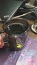TEAHUE茶杯玻璃泡茶杯茶水分離高硼硅加厚男士高檔辦公室茶道綠茶杯子 曬單實拍圖