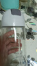 家用裝油瓶玻璃油壺自動開合油廚房用品【款式包裝隨機發(fā)貨】 自動開合油壺 620ml 曬單實拍圖