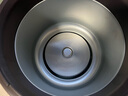美的（Midea）快燉電燉鍋電砂鍋 陶瓷全自動(dòng)450W雙環(huán)火智能燉湯盅煲湯紫砂鍋煮粥7L電熱鍋一體多功能鍋 DGE65J56 曬單實(shí)拍圖