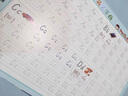 颯望兒童26個(gè)英文字母凹槽練字帖魔幻幼兒園大班中班學(xué)前寫(xiě)字練習冊小學(xué)一二三四五六年級練字帖描紅本 英文 曬單實(shí)拍圖