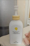 一頁(yè)兒童身體乳嬰兒潤膚乳寶寶潤膚霜滋潤舒緩保濕乳400ml無(wú)香修護 曬單實(shí)拍圖