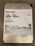 西部數據500G 1T 12T 14T 16T 18T企業(yè)級氦氣硬盤(pán)監控NAS陣列西數臺式硬 14TB 9成新 曬單實(shí)拍圖