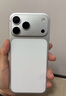 Apple/蘋果 iPhone 17 Pro Max 512GB 銀色 支持移動(dòng)聯(lián)通電信5G 雙卡雙待手機(jī) 曬單實(shí)拍圖