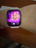 Apple/蘋果 Watch S11 智能手表GPS款42毫米玫瑰金色鋁金屬表殼淡桃粉色運(yùn)動型表帶S/M MEUN4CH/B 曬單實(shí)拍圖