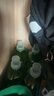 立白茶籽洗潔精1kg*4瓶99%除菌高效去油除味寶寶餐具果蔬適用食品可用 曬單實(shí)拍圖