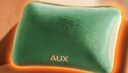 奧克斯（AUX）【500強更暖】熱水袋充電暖手寶暖寶寶暖水袋暖手袋暖宮暖腳神器 曬單實(shí)拍圖