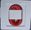 一加 USB-A to Type-C閃充數(shù)據(jù)線 12A 1米充電線支持100w超級閃充多協(xié)議兼容適配oppo華為小米手機 A to Type-C 12A  1米+保護套 曬單實拍圖