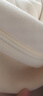 蕉內(nèi)（Bananain）非常服5系男女同款連帽衛(wèi)衣寬松加絨女裝25秋冬新款秋裝外套 牙白 M 曬單實拍圖