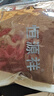 恒源祥羊毛衫女高翻領(lǐng)套頭毛衣女針織衫女 35401005 深咖啡 160/84A  曬單實(shí)拍圖