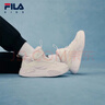 FILA斐樂(lè )兒童童鞋休閑鞋2025年冬季男女小童兒童經(jīng)典板鞋 曬單實(shí)拍圖
