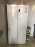 海爾（Haier）盛宴539升十字對開(kāi)四開(kāi)雙開(kāi)門(mén)白色風(fēng)冷無(wú)霜家用電冰箱一級能效變頻BCD-539WGHTDEDWVU1國家補貼20% 曬單實(shí)拍圖