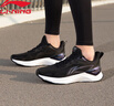李寧（LI-NING）越影Element跑步鞋男官方專(zhuān)業(yè)減震競速跑鞋輕便運動(dòng)鞋子男 曬單實(shí)拍圖