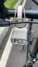 霍尼韋爾（Honeywell）自行車(chē)燈前燈夜騎燈強光USB充電山地車(chē)燈公路騎行手電筒IP54防水 曬單實(shí)拍圖