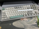ikbc C200工業(yè)灰鍵盤(pán)cherry櫻桃鍵盤(pán)機械鍵盤(pán)辦公電腦游戲鍵盤(pán)87鍵有線(xiàn)茶軸 曬單實(shí)拍圖