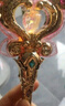 奧迪雙鉆（AULDEY）兒童玩具巴啦啦小魔仙15周年紀念版魔法棒女孩玩具生日禮物581919 曬單實(shí)拍圖