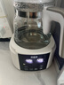 貝因美（Beingmate）恒溫水壺 恒溫壺嬰兒調奶器溫熱暖奶器家用沖奶粉電熱燒水養生壺 曬單實(shí)拍圖