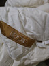 博洋家紡抑菌全棉60%大豆纖維被四季被芯春秋被子200*230cm逸夢(mèng) 曬單實(shí)拍圖