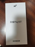 榮耀Play10T 5G AI手機 7000mAh大電池 金標抗摔超強防水 AI 一鍵直達 8+128 幻夜黑 曬單實(shí)拍圖