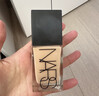 NARS【11.11現(xiàn)貨速搶】超方瓶粉底液L1.5 30ml持妝不卡粉干皮潤貼禮物 曬單實拍圖