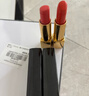 香奈兒（Chanel）炫亮魅力唇膏絲絨系列(56號摩登石榴紅)3.5g 生日禮物送女友老婆 曬單實(shí)拍圖