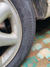 韓泰（Hankook）汽車(chē)輪胎 185/60R14 82H H728 適配北汽新能源E系/愛(ài)麗舍/旗云2 曬單實(shí)拍圖