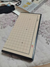 成功磁性圍棋五子棋便捷式折疊19路兩用圍棋盤(pán)益智磁力棋兒童圍棋6411 曬單實(shí)拍圖