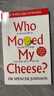 英文原版 誰(shuí)動(dòng)了我的奶酪 Who Moved My Cheese 斯賓塞·約翰遜 曬單實(shí)拍圖