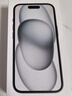 Apple/蘋(píng)果 iPhone 15 (A3092) 256GB 黑色 支持移動(dòng)聯(lián)通電信5G 雙卡雙待手機 曬單實(shí)拍圖
